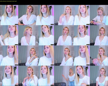 emmi_rosee — 8 minute Chaturbate female cam show recording, 1080p, Jun 14, 2022