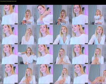 emmi_rosee — 5 minute Chaturbate female cam show recording, 720p, Jun 14, 2022