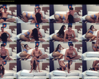 emmykrist — 7 minute Chaturbate couple cam show recording, 720p, Jun 14, 2022