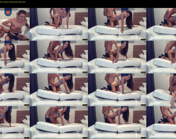 emmykrist — 13 minute Chaturbate couple cam show recording, 720p, Jun 14, 2022