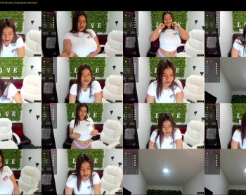enma_clark — 57 minute Chaturbate female cam show recording, 1080p, Jun 14, 2022
