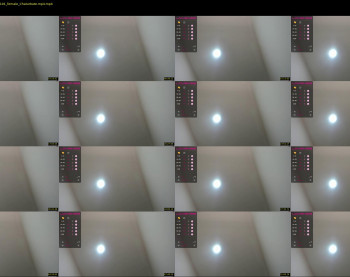 enma_clark — 58 minute Chaturbate female cam show recording, 1080p, Jun 14, 2022