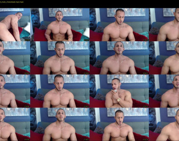 erossteel — 22 minute Chaturbate male cam show recording, 720p, Jun 14, 2022