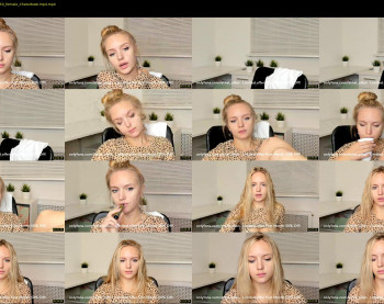 ethel_alen — 50 minute Chaturbate female cam show recording, 1080p, Jun 14, 2022