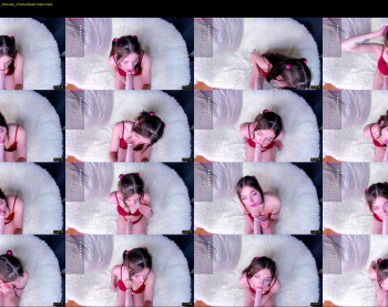 evalanis — 22 minute Chaturbate couple cam show recording, 1080p, Jun 14, 2022