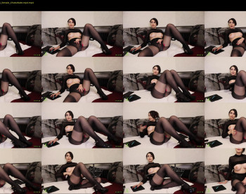 evalewis — 55 minute Chaturbate female cam show recording, 1080p, Jun 14, 2022