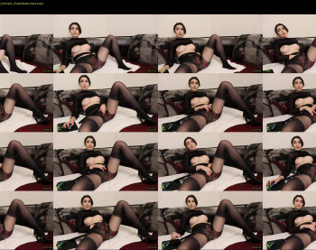 evalewis — 55 minute Chaturbate female cam show recording, 1080p, Jun 14, 2022