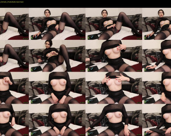 evalewis — 10 minute Chaturbate female cam show recording, 1080p, Jun 14, 2022