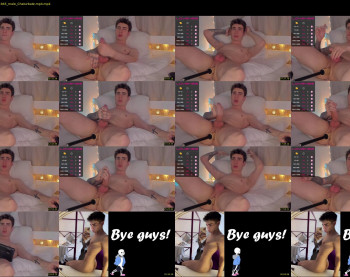 evan_white_ — 44 minute Chaturbate male cam show recording, 1080p, Jun 14, 2022