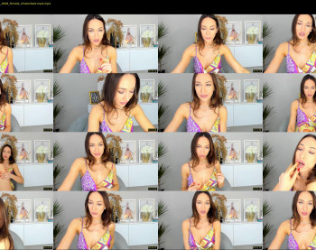 finestchantilly — 6 minute Chaturbate female cam show recording, 1080p, Jun 14, 2022