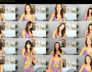 finestchantilly — 56 minute Chaturbate female cam show recording, 1080p, Jun 14, 2022