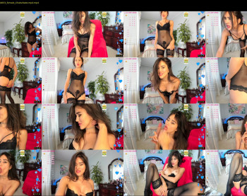 flower_nicole — 54 minute Chaturbate female cam show recording, 1080p, Jun 14, 2022