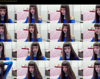 flowerofsin2001 — 14 minute Chaturbate female cam show recording, 720p, Jun 14, 2022