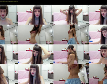 flowerofsin2001 — 34 minute Chaturbate female cam show recording, 720p, Jun 14, 2022