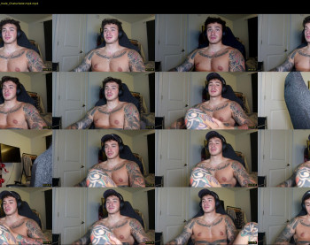 frewfun — 54 minute Chaturbate male cam show recording, 1080p, Jun 14, 2022