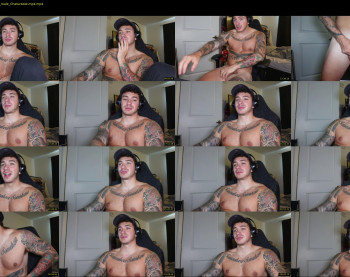 frewfun — 77 minute Chaturbate male cam show recording, 1080p, Jun 14, 2022