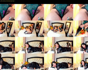 girasol_walton — 61 minute Chaturbate female cam show recording, 1080p, Jun 14, 2022
