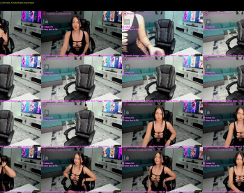 haileygrx — 7 minute Chaturbate female cam show recording, 1080p, Jun 14, 2022