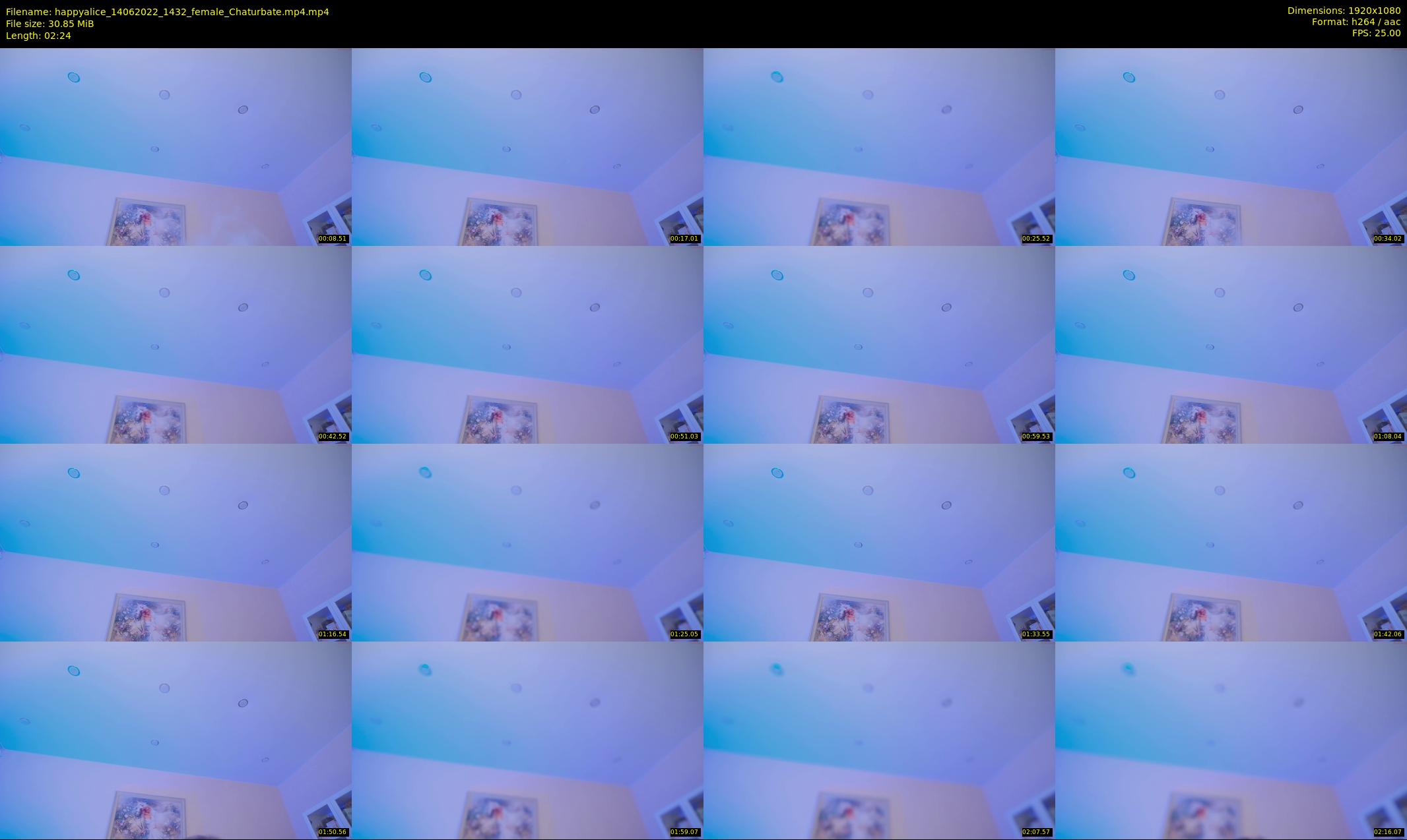 happyalice — 3 minute Chaturbate female cam show recording, 1080p, Jun 14, 2022