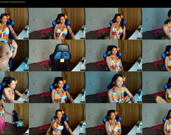 hawaiigirl_ — 82 minute Chaturbate female cam show recording, 720p, Jun 14, 2022