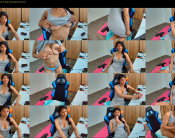 hawaiigirl_ — 70 minute Chaturbate female cam show recording, 720p, Jun 14, 2022
