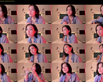 hee_jeen — 8 minute Chaturbate female cam show recording, 1080p, Jun 15, 2022