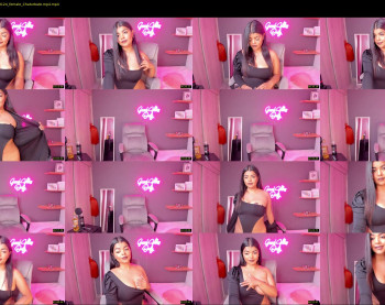 helen_miller — 55 minute Chaturbate female cam show recording, 1080p, Jun 15, 2022