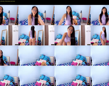 helenrus — 59 minute Chaturbate female cam show recording, 1080p, Jun 15, 2022