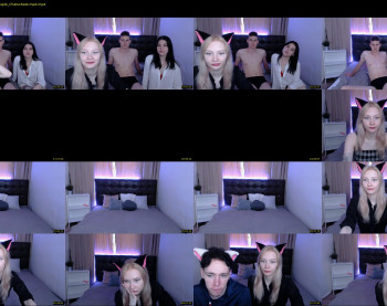 hizgi — 60 minute Chaturbate couple cam show recording, 1080p, Jun 15, 2022