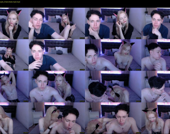 hizgi — 44 minute Chaturbate couple cam show recording, 1080p, Jun 15, 2022