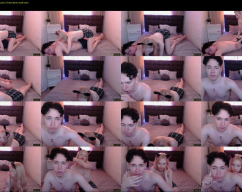 hizgi — 27 minute Chaturbate couple cam show recording, 1080p, Jun 15, 2022