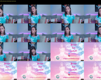 holihurricane — 31 minute Chaturbate female cam show recording, 1080p, Jun 14, 2022