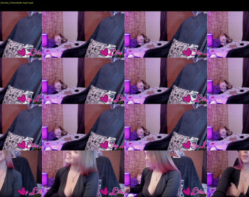 hollings — 5 minute Chaturbate couple cam show recording, 720p, Jun 15, 2022