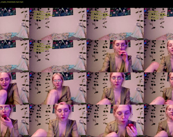 holydori — 18 minute Chaturbate female cam show recording, 1080p, Jun 14, 2022