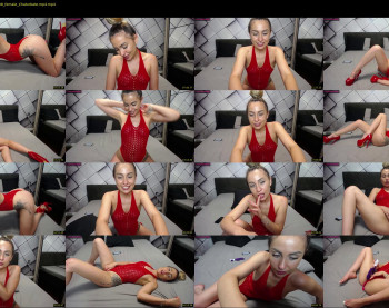 hornyycpl — 66 minute Chaturbate couple cam show recording, 720p, Jun 14, 2022