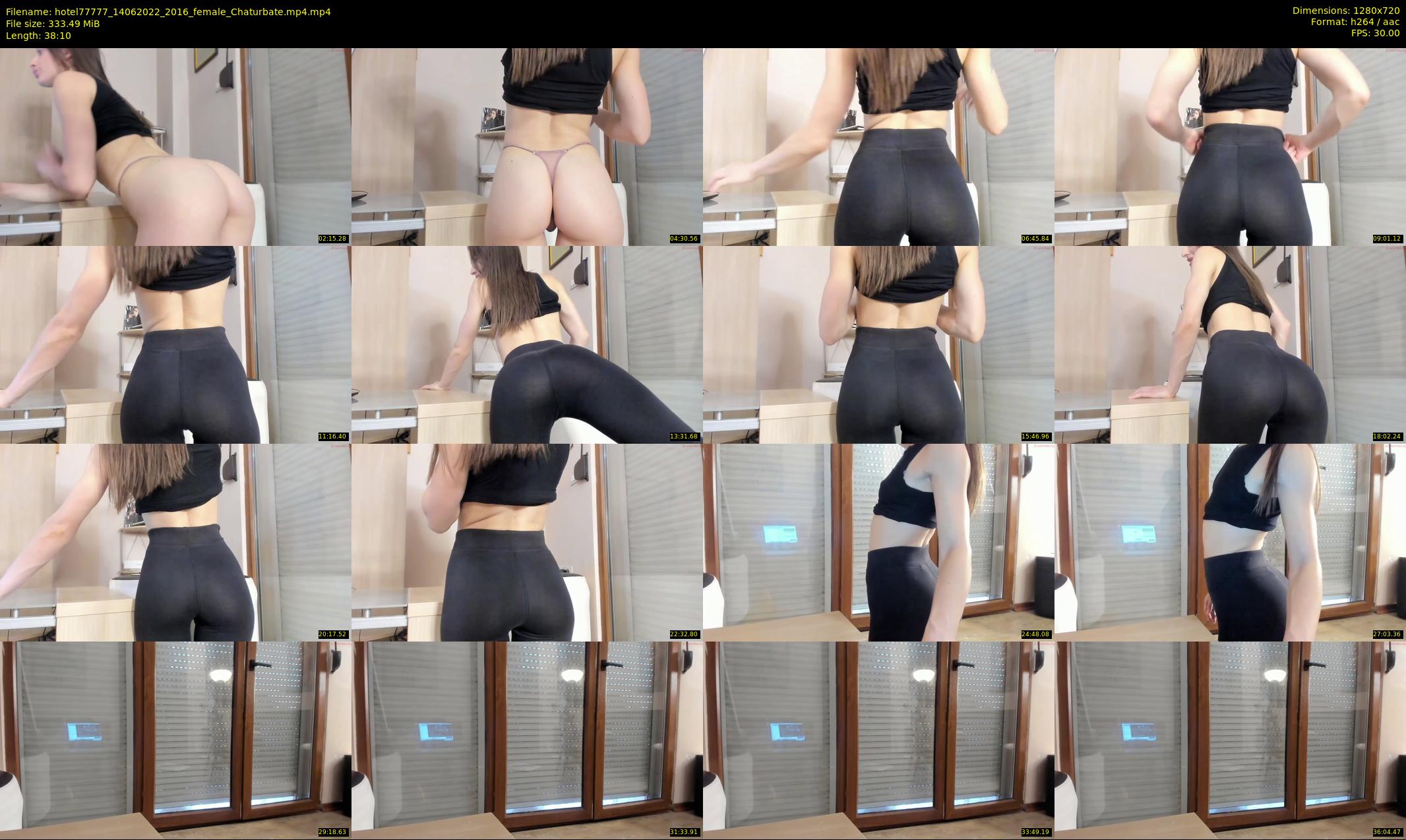 hotel77777 — 39 minute Chaturbate female cam show recording, 720p, Jun 14, 2022