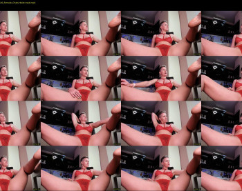 hotkatness — 6 minute Chaturbate female cam show recording, 1080p, Jun 14, 2022
