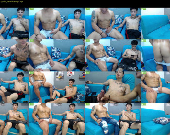 hott_asses — 98 minute Chaturbate male cam show recording, 720p, Jun 14, 2022