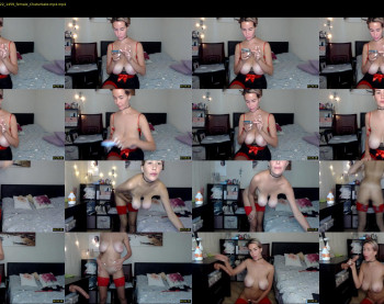 hugetittiesgerda — 9 minute Chaturbate female cam show recording, 720p, Jun 14, 2022