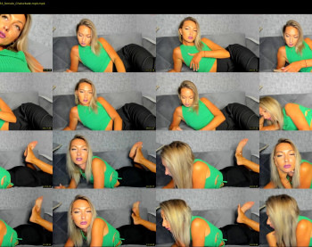 iam_blake — 29 minute Chaturbate female cam show recording, 720p, Jun 14, 2022