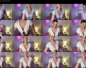 iiivy_ — 8 minute Chaturbate couple cam show recording, 720p, Jun 14, 2022