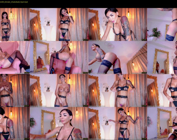 indiansweety — 54 minute Chaturbate female cam show recording, 1080p, Jun 14, 2022