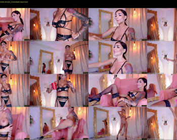 indiansweety — 54 minute Chaturbate female cam show recording, 1080p, Jun 14, 2022