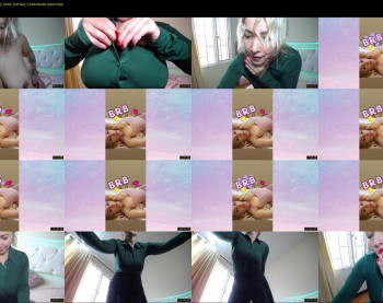 ingridbergman — 117 minute Chaturbate female cam show recording, 720p, Jun 14, 2022