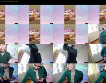 ingridbergman — 98 minute Chaturbate female cam show recording, 720p, Jun 14, 2022