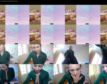 ingridbergman — 110 minute Chaturbate female cam show recording, 720p, Jun 14, 2022