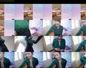 ingridbergman — 84 minute Chaturbate female cam show recording, 720p, Jun 14, 2022