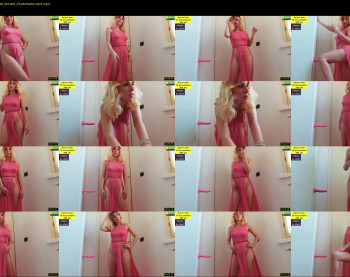 islanublar — 7 minute Chaturbate female cam show recording, 1080p, Jun 14, 2022
