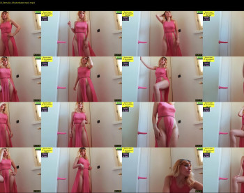 islanublar — 10 minute Chaturbate female cam show recording, 1080p, Jun 14, 2022