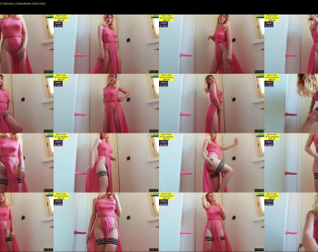 islanublar — 54 minute Chaturbate female cam show recording, 1080p, Jun 14, 2022